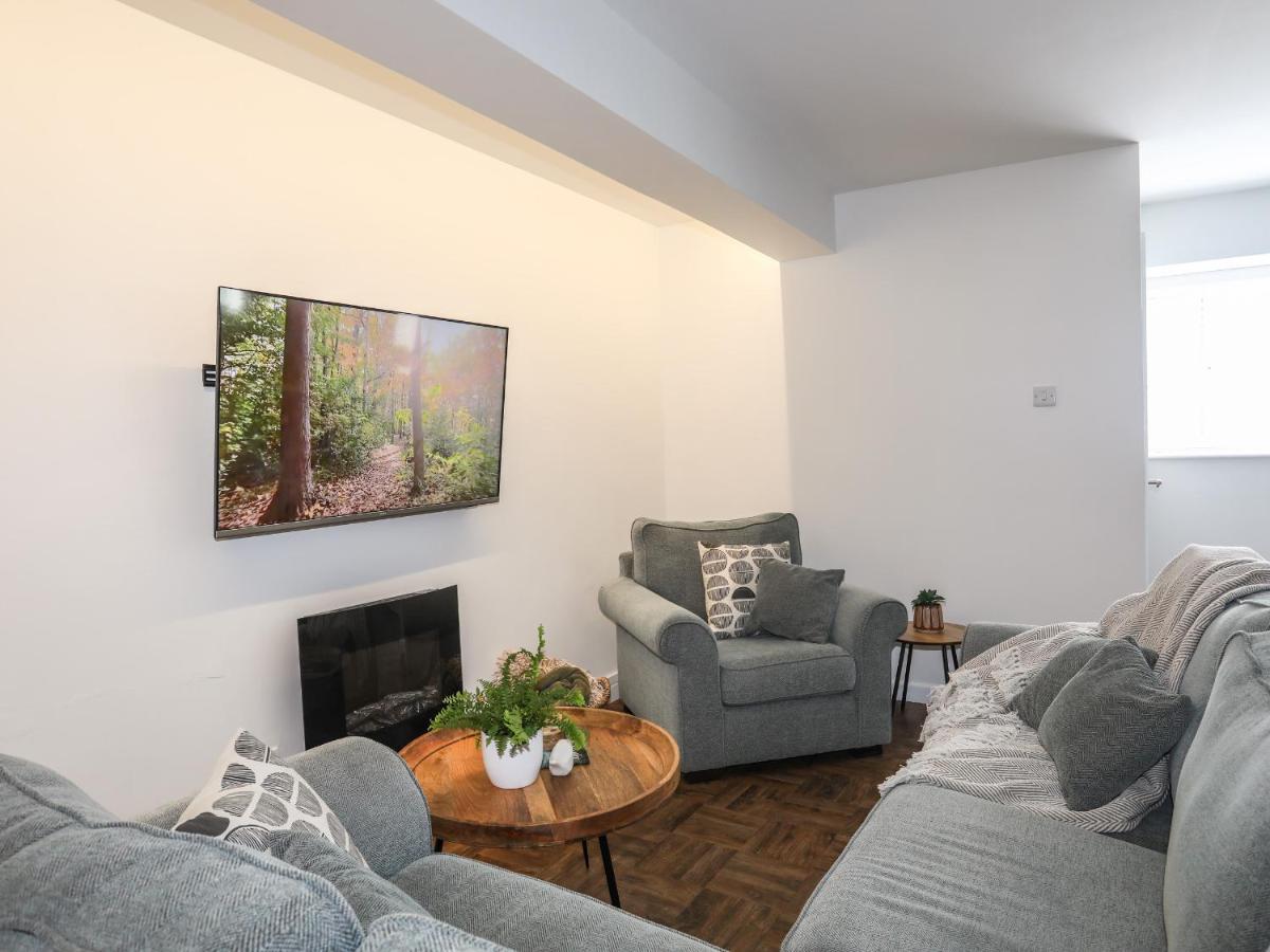 Apartamento Y Goedwig Llanfairpwllgwyngyll Exterior foto