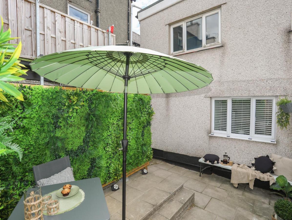 Apartamento Y Goedwig Llanfairpwllgwyngyll Exterior foto