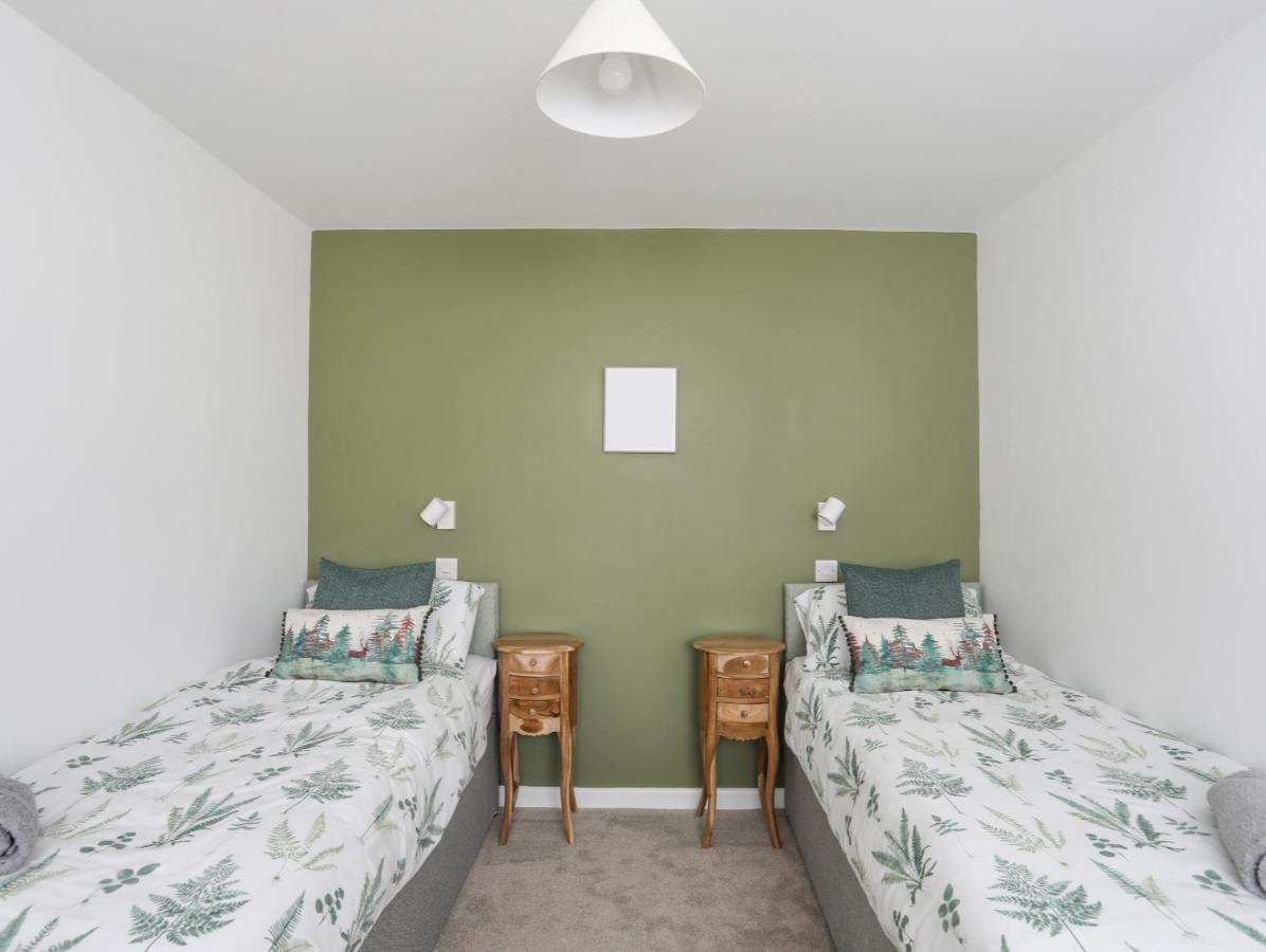 Apartamento Y Goedwig Llanfairpwllgwyngyll Exterior foto